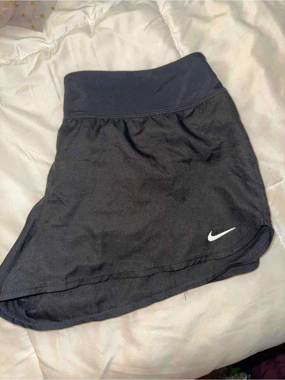 Nike Black Women’s Athletic Shorts